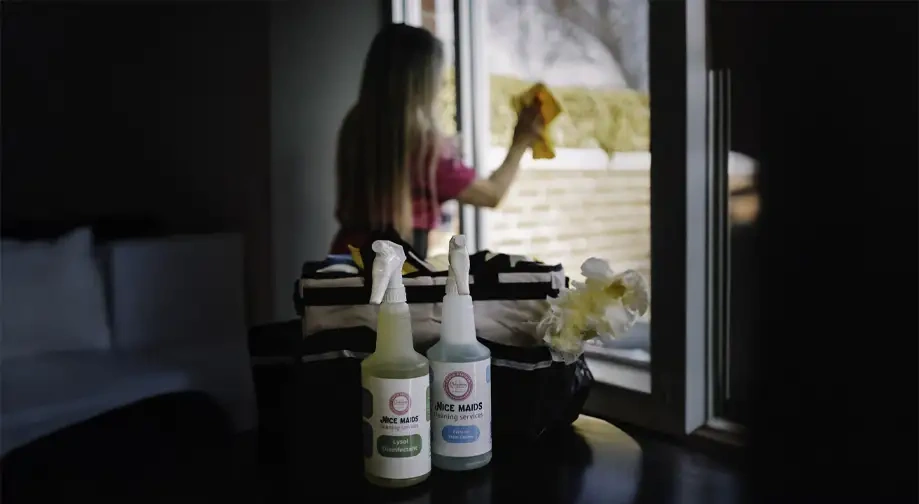 House cleaning service in Washington DC