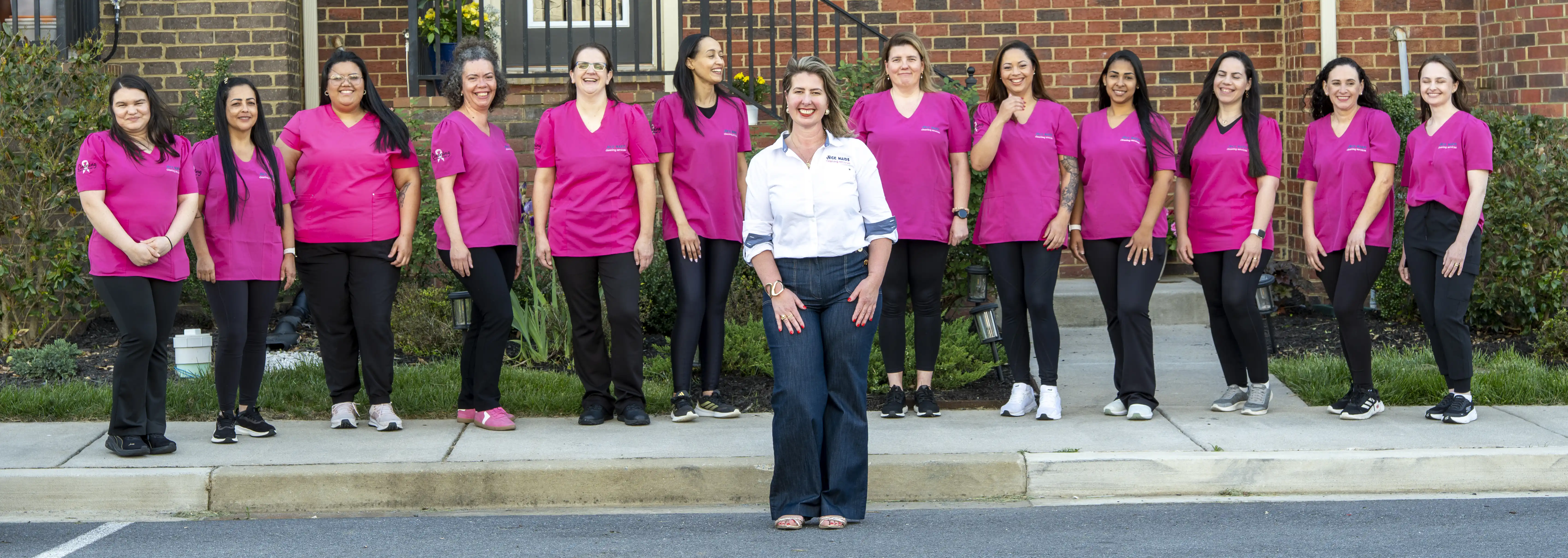 Post-Construction Cleaning Service in Maryland by Nice Maids Cleaning