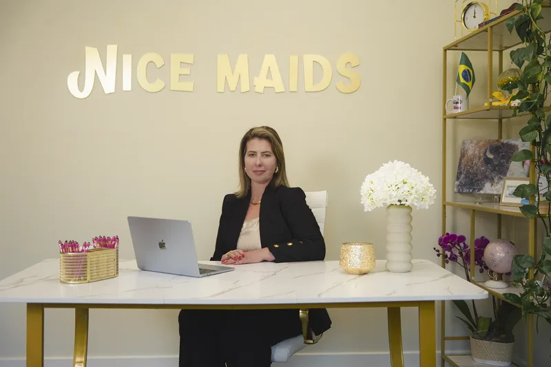 Special event cleaning by Nice Maids